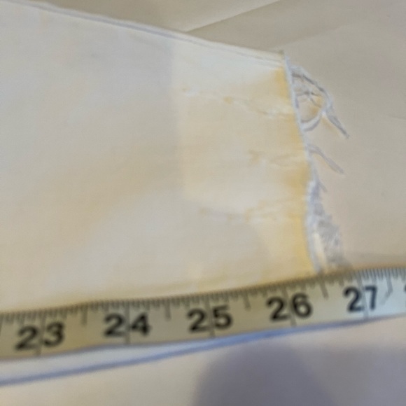 NWT Revolve white jeans size 32 - Picture 7 of 8